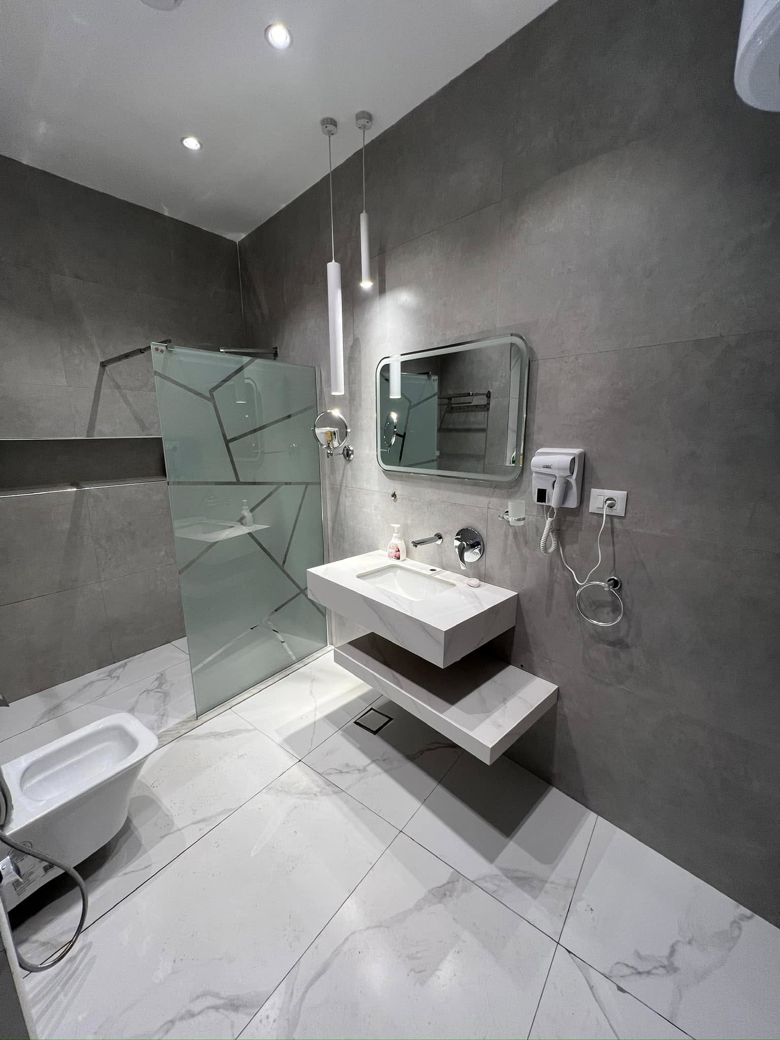 استراحة ميكونوس - جلسة خارجية