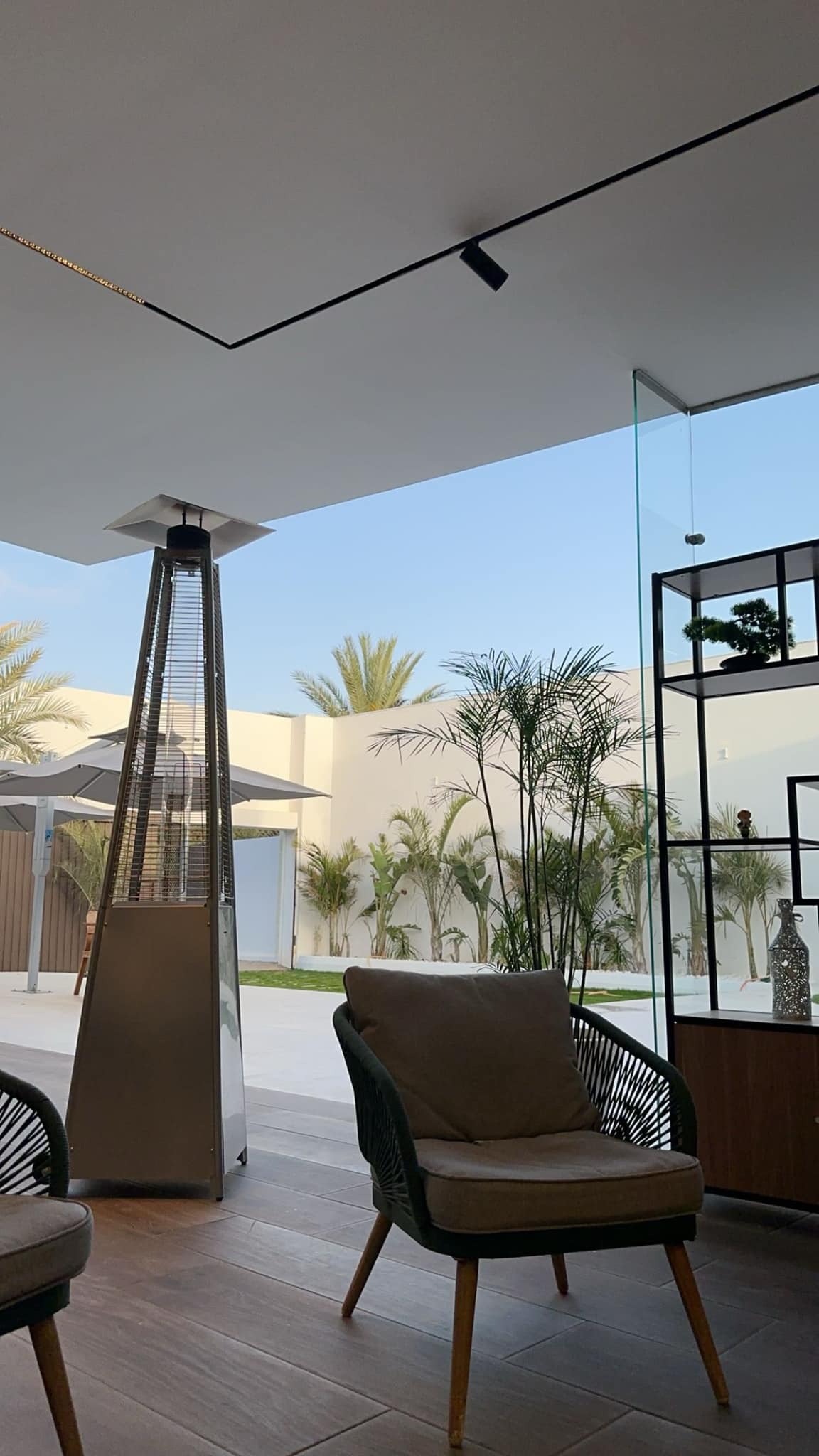 استراحة ميكونوس - مناسبات خاصة