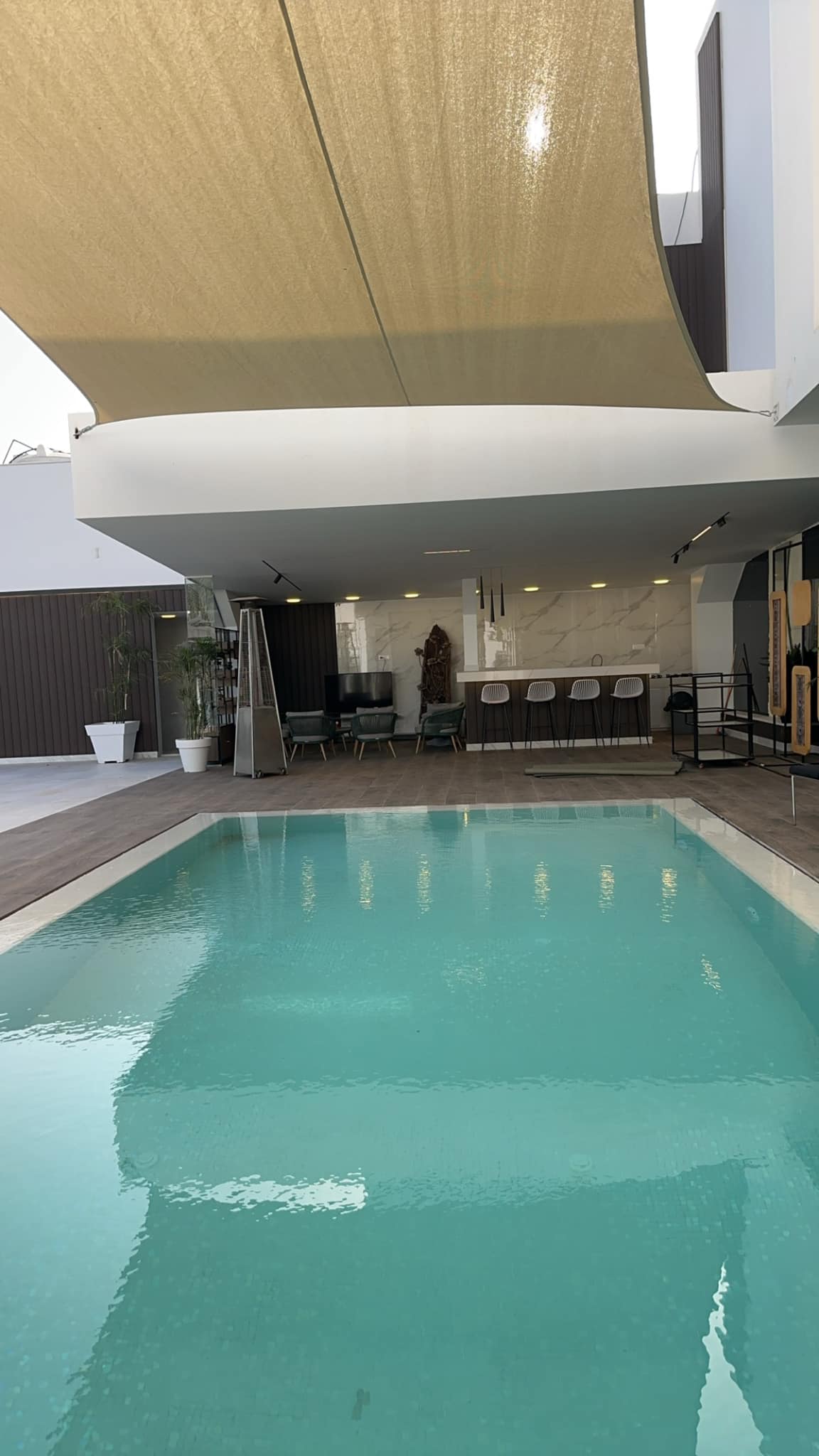 صورة للاستراحة